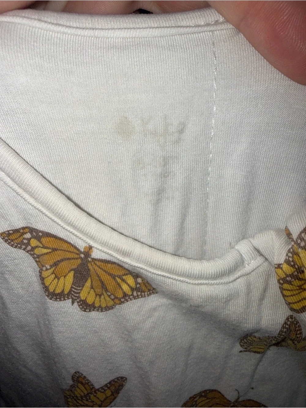 Kyte Baby Bamboo Monarch Butterfly Sleep Sack 1.0 Tog Size M